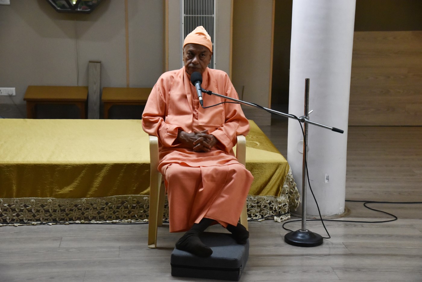 Discourse on Swami Vivekananda and Sri Aurobindo